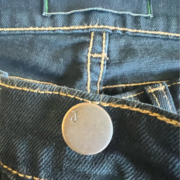 J Brand boot cut low rise jeans - Picture 3 of 5